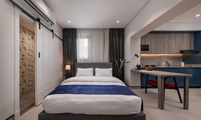 Maadi Wohnung | 22 By Spacey (#42) | Studio in Maadi