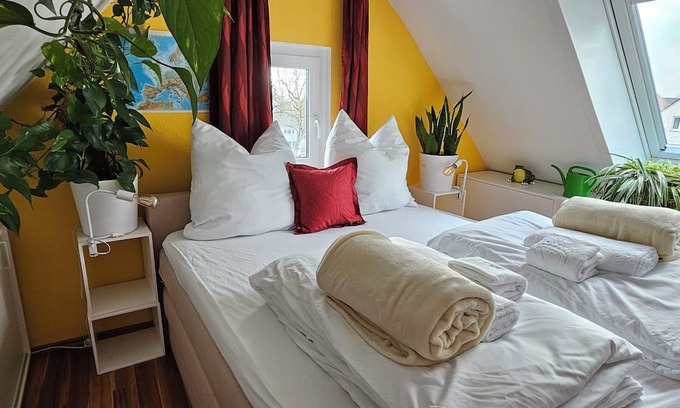 Stuttgart Wohnung | The Smart Living Nest - ComfyHome Apartments Stuttgart