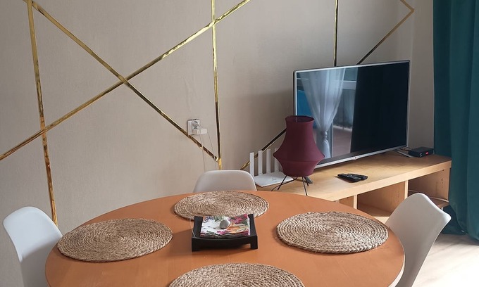 Rabien Wohnung | Enchanting 1-bedroom apartment in Rąbień