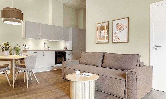 Vesterbro Wohnung | Midtown Suite Summary