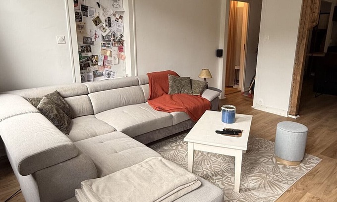 Tulle Wohnung | L'horizon d'Aristide - 1 Bedroom