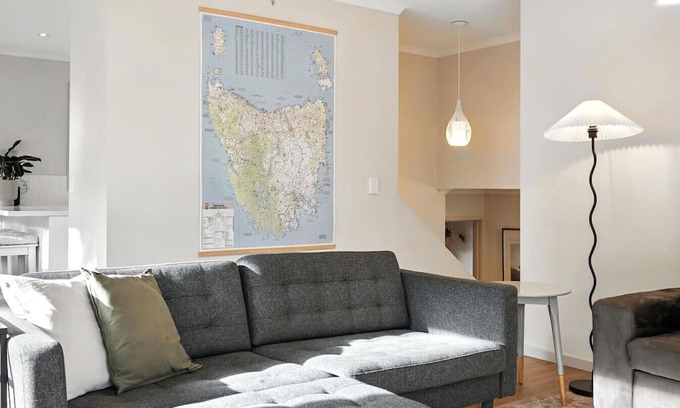 Geilston Bay Wohnung | Tranquil Bush Outlook Near City