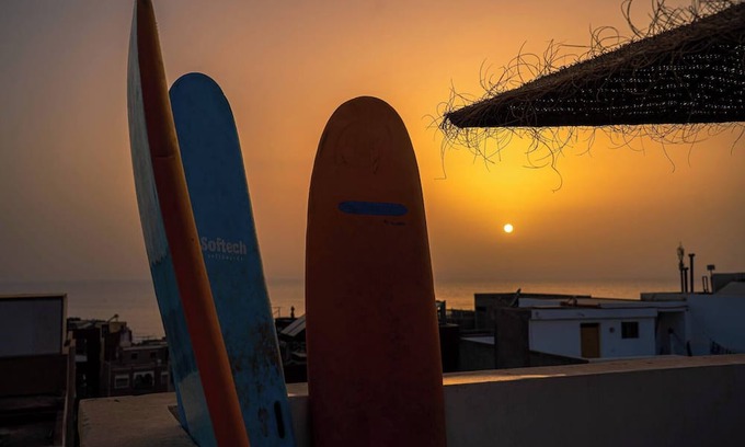 Imsouane Wohnung | Sunset & Surf – Cozy Stay in Imsouane