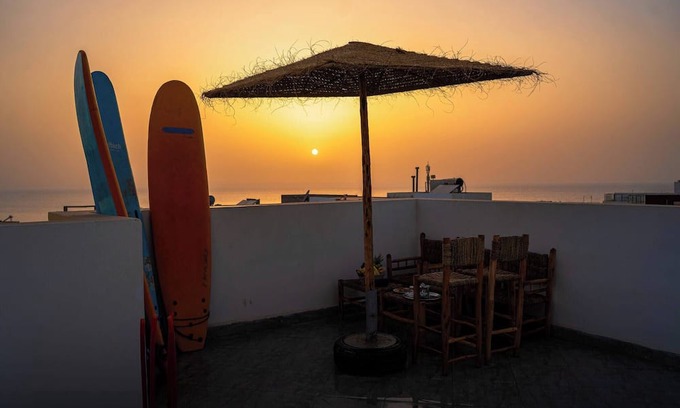 Imsouane Wohnung | Surf & Sun Apartment in Imsouane