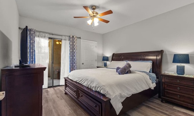 North Scottsdale Wohnung | 1st Floor Condo close to Westworld &TPC + Pool&Spa