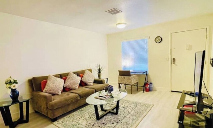 Chinatown Eigentumswohnung | #17 Near Allegiant Stadium/Strip/Chinatown