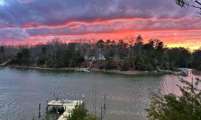 Lancaster Haus | Waterfront Serenity | Dock, Firepit & Views