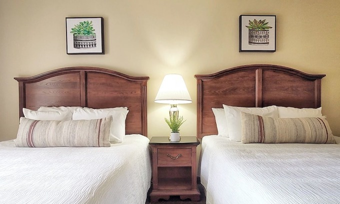 Pembine Hotel | Relaxing Nature Stay! 3 Pet Friendly Suites w/ Pool, Spa & Kayak Adventures!