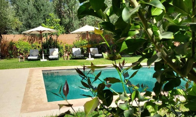 Ourika Villa | Escape to an Oasis of Serenity