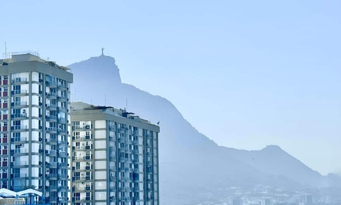 Leblon Eigentumswohnung | Chic 1 D. w/ Pool/2 Balconies, Leblon Rio - Monsieur Le Blond | Le Ciel Brasil