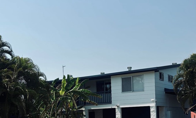 Tannum Sands Haus | Myer’s place in Tannum