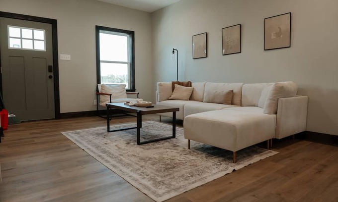 San Angelo Haus | Mathis field