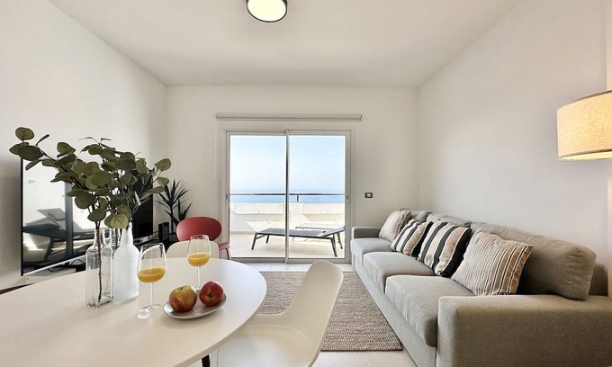 Bajamar Wohnung | Ocean View Bajamar by TOR