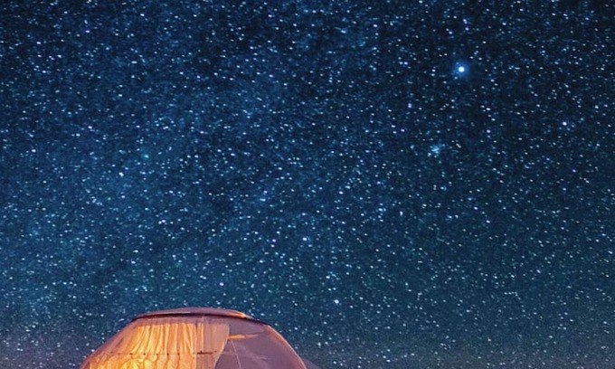 Mount Vincent Haus | The Hunter Valley Star Gazing Bubble Hotel.the only one of its kind in NSW