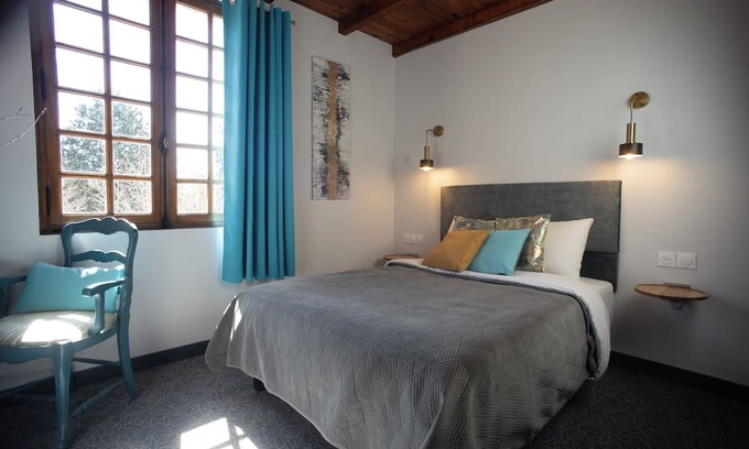 Ginasservis Sonstige | Gîte & SPA for 2 to 30 people in Provence verte