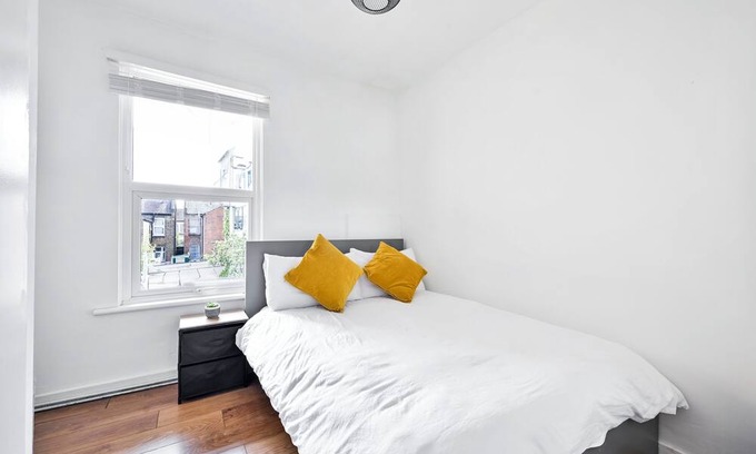 Leyton Wohnung | That Cosy Stay Stylish Bed Apartment in Vibrant E10 WR22A
