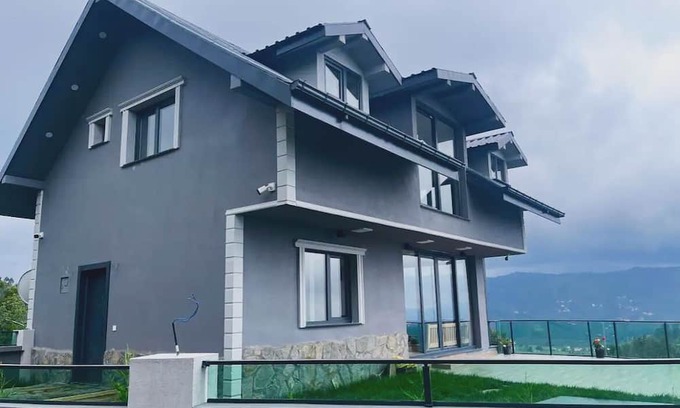 Ardesen Haus | MY GARDEN SUİT