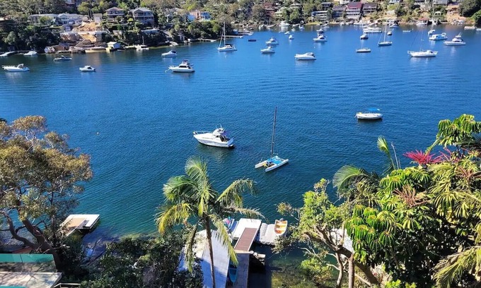 Caringbah South Wohnung | The Reef @ Yowie Bay - Deep Waterfront Tranquil Retreat-Bayside Boaters Paradise