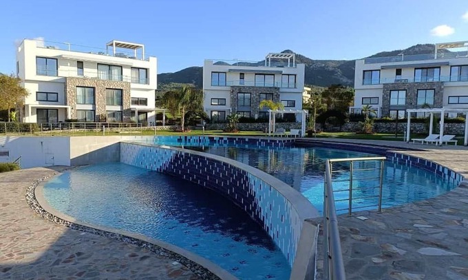 Tatlisu Wohnung | Holiday apartment Tatlisu for 1 - 4 persons with 2 bedrooms - Holiday apartment in one or multi-fami