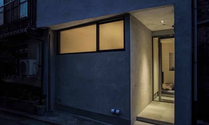 Igidani Onsen Haus | Inn where you can taste the vestiges of the market