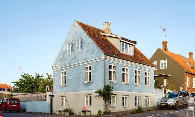 Sandvig Haus | "Hebba" - 125m from the sea by Interhome
