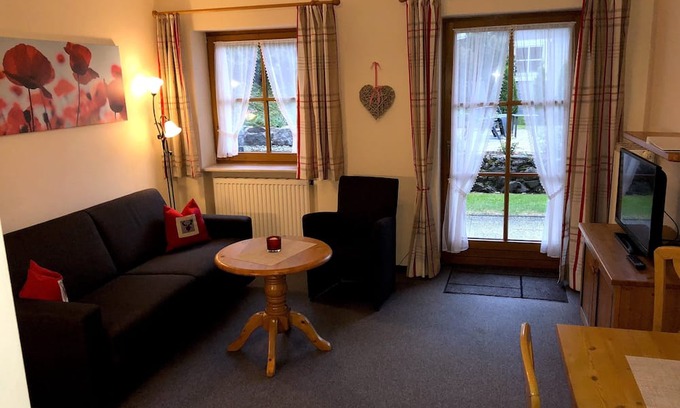 Oy Wohnung | Appartement mit 1 Sep. Schlafzimmer