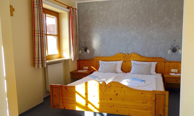 Oy Wohnung | Appartement Gipfelglück