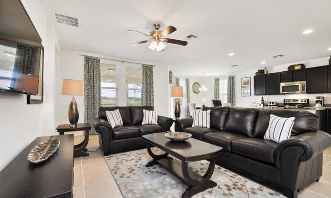 West Haven Haus | Beautiful Pool Home with Game Room-1303YC