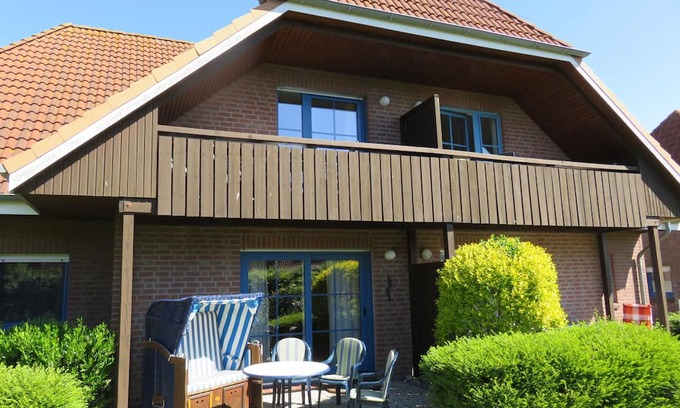 Petersdorf Wohnung | Ferienwohnung/app. für 4 Gäste mit 62m² in Fehmarn