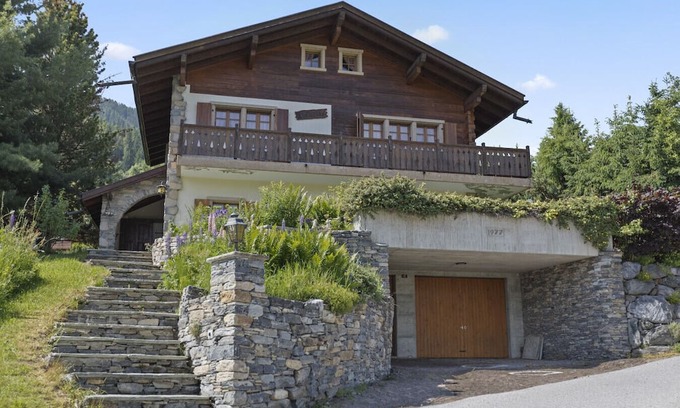 Chalais Haus | Sauna, nature & private parking - Chalais, 10 pers