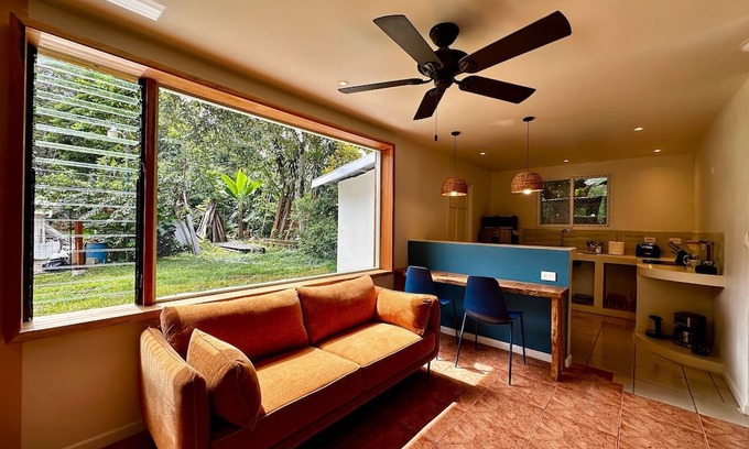 Los Angeles Haus | Casa Tucan, Casa Tucan - with nice view to the trees