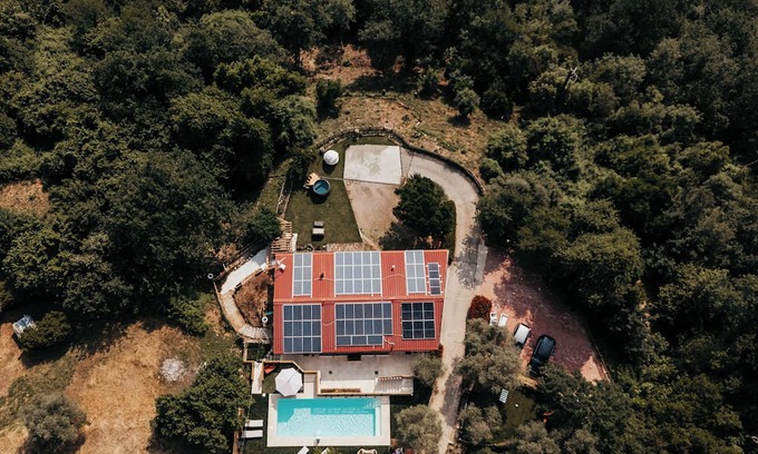 Vezzano Ligure Haus | Resort Ombreseda2.0