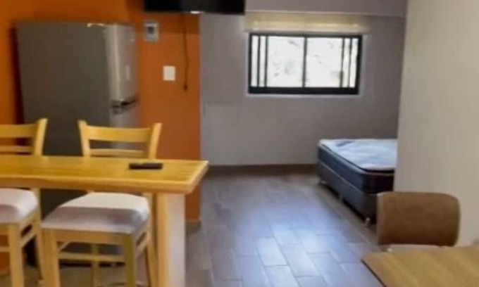 Tepotzotlan Wohnung | FULLY FITTED ROOM, LOFT TYPE SUITE