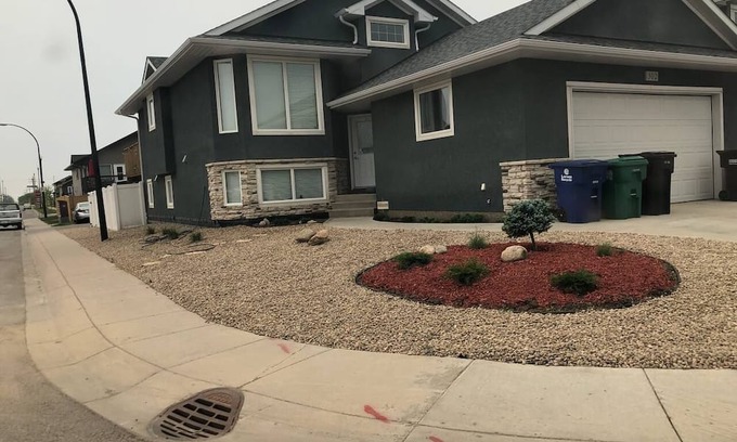 Saskatoon Haus | Hampton 3BR/2BA Suite Near Airport