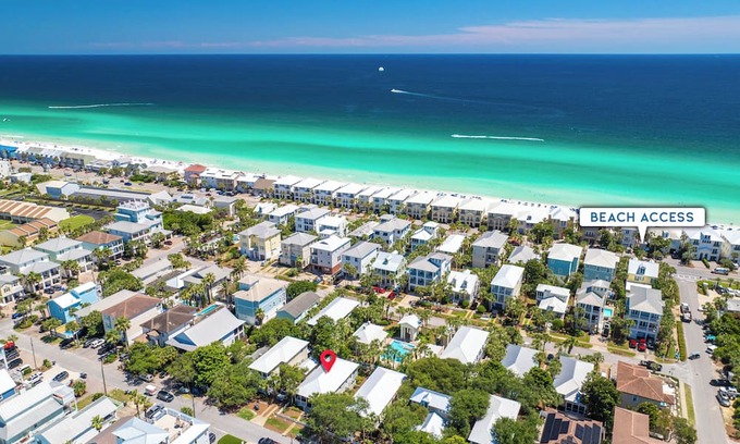 Frangista Beach Hütte | AS GOOD AS IT GETS-PRIVATE BEACH-LUX