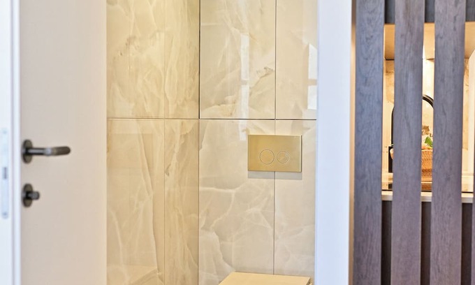 6th Arrondissement Wohnung | Hotel-style 2-room apartment nestled in rue des Canettes 6 eme