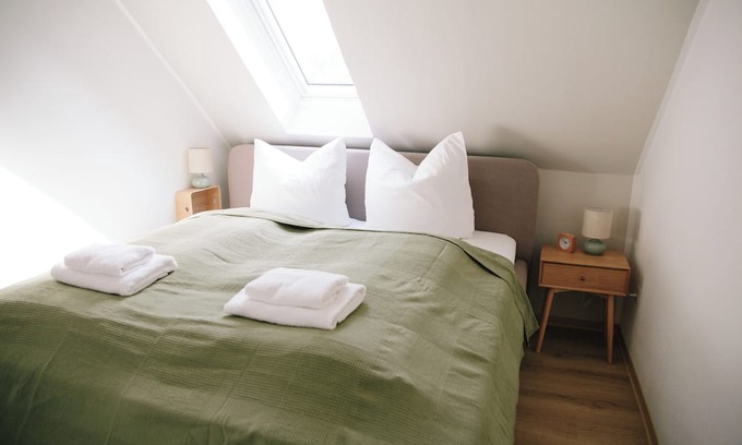 Sebnitz Wohnung | stay-a-while Apartment I Hannah I WLAN, free parking, Netflix