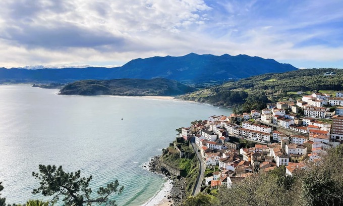 Lastres Wohnung | Nice apartment 5 minutes from the beach