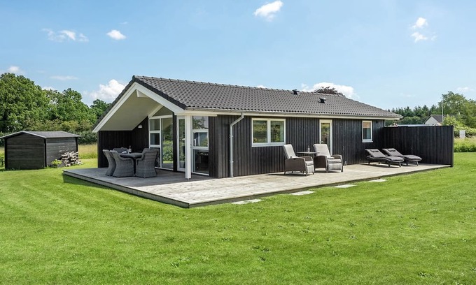 Nordborg Haus | "Rether" - 400m from the sea by Interhome