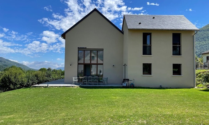 Bun Haus | Family home in the heart of the Val d'Azun