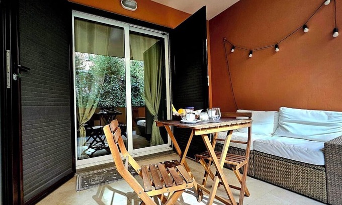 Camilluccia Wohnung | Cozy house in quiet and green area: your ideal retreat in Rome!
