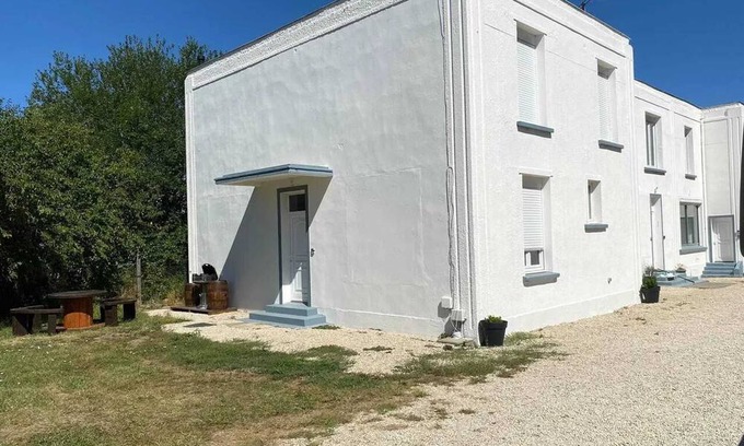 Haussignemont Wohnung | Homerez - Apt. in Haussignémont