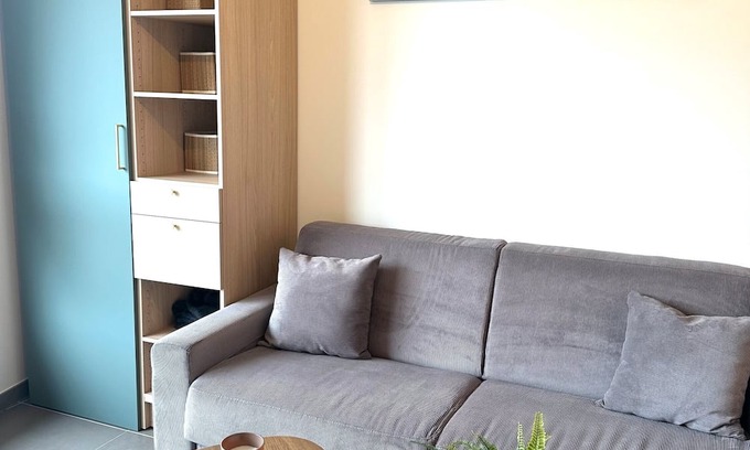 Ferney-Voltaire Wohnung | Ferienwohnung 'Moderne Genève - Ferney' mit Wi-Fi