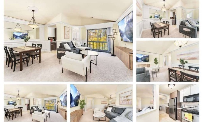 Novi Wohnung | Luxury 2BD | DT Novi | 2 Beds | Free Parking