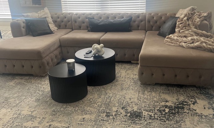 Rosenberg Haus | Charming 2-bedroom house in Rosenberg with WiFi and AC