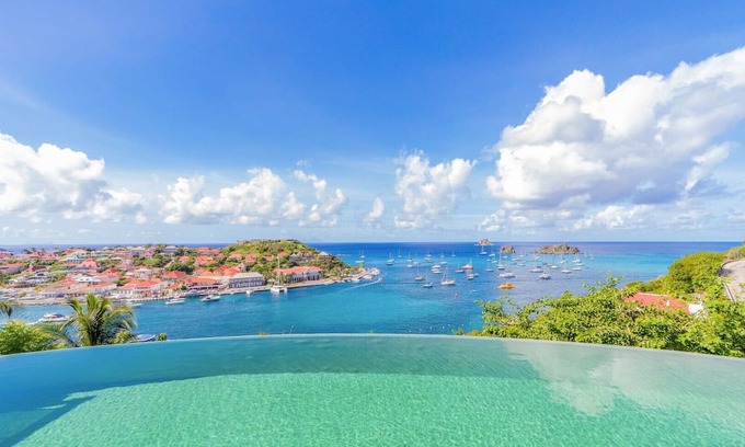 Lurin Haus | 3 Bed Villa Lam in Gustavia, St Barths