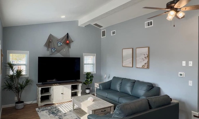 Parker Haus | Pier 98 Getaway Combined