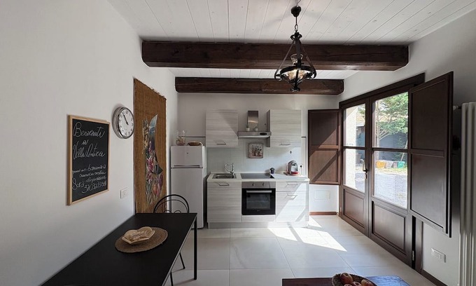 Ravenna Haus | Villa Antica Apartment