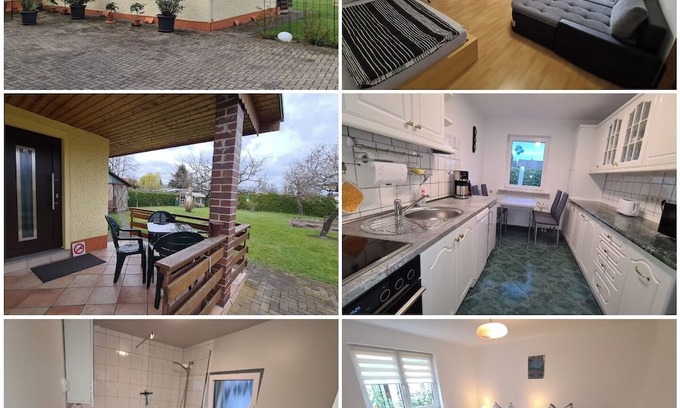 Schulzendorf Haus | Private vacation apartment in Schulzendorf for 2-4 persons
