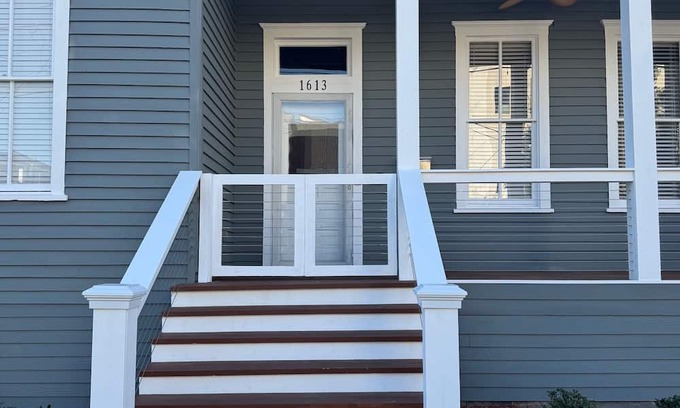 Washington Ave./ Memorial Park Hütte | Charming 2-bedroom cottage with WiFi, AC in amazing Houston